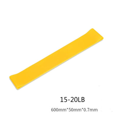 Elastic Bands For Fitness - Gym Vigour