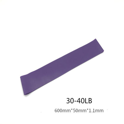 Elastic Bands For Fitness - Gym Vigour