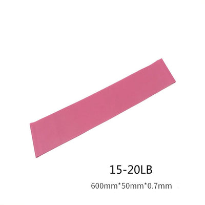 Elastic Bands For Fitness - Gym Vigour