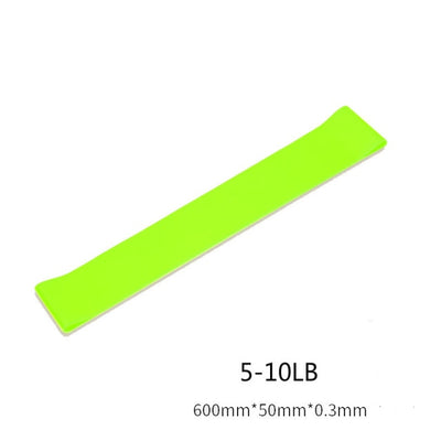 Elastic Bands For Fitness - Gym Vigour