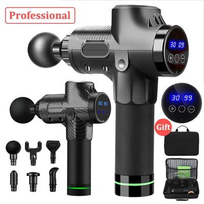 Massage Gun - Gym Vigour