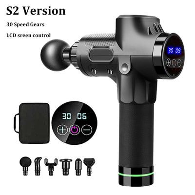 Massage Gun - Gym Vigour