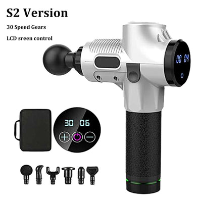 Massage Gun - Gym Vigour