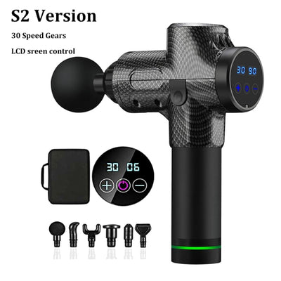 Massage Gun - Gym Vigour