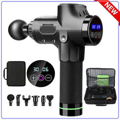 Massage Gun - Gym Vigour