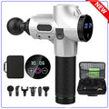 Massage Gun - Gym Vigour