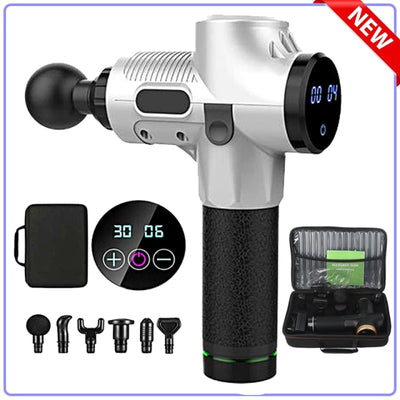 Massage Gun - Gym Vigour