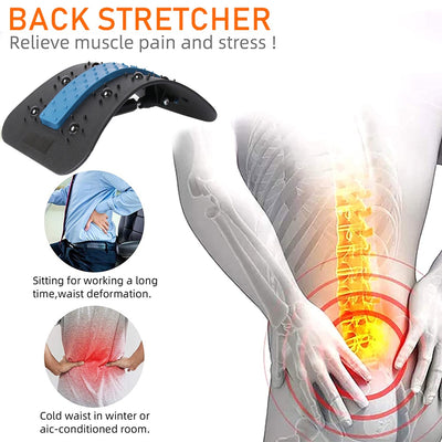 New Adjustable Neck Massager - Gym Vigour