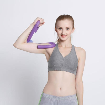 PVC Leg Thigh Exercisers - Gym Vigour