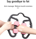 U-Shaped Trigger Point For Arm, Leg And Neck Muscle - Gym Vigour