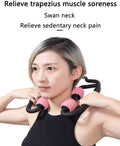 U-Shaped Trigger Point For Arm, Leg And Neck Muscle - Gym Vigour