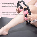 U-Shaped Trigger Point For Arm, Leg And Neck Muscle - Gym Vigour
