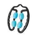 U-Shaped Trigger Point For Arm, Leg And Neck Muscle - Gym Vigour