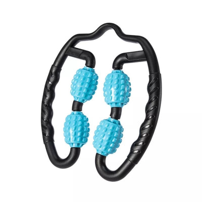 U-Shaped Trigger Point For Arm, Leg And Neck Muscle - Gym Vigour