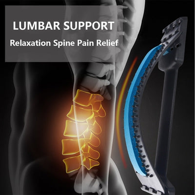 Back Massager Stretcher - Gym Vigour