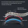 Back Massager Stretcher - Gym Vigour