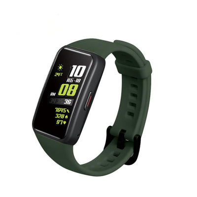 Monochrome Replacement Wristband watch - Gym Vigour
