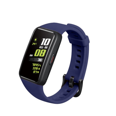 Monochrome Replacement Wristband watch - Gym Vigour