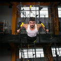 Hanging Straps Belt - Gym Vigour