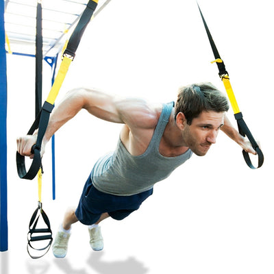 Hanging Straps Belt - Gym Vigour