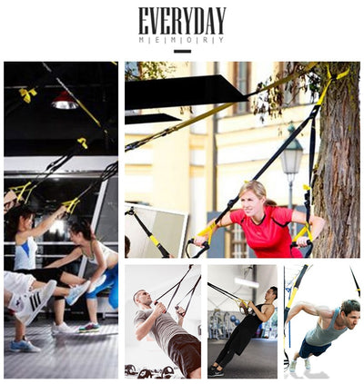 Hanging Straps Belt - Gym Vigour