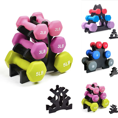 New Weightlifting Dumbbell Bracket - Gym Vigour