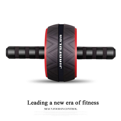 Abdominal Wheel Muscle Trainer - Gym Vigour