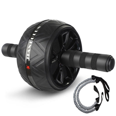 Abdominal Wheel Muscle Trainer - Gym Vigour