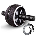 Abdominal Wheel Muscle Trainer - Gym Vigour