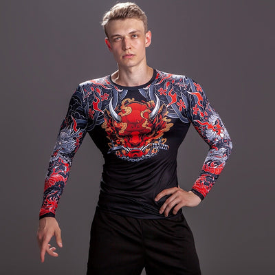 Men Tracksuit - Gym Vigour