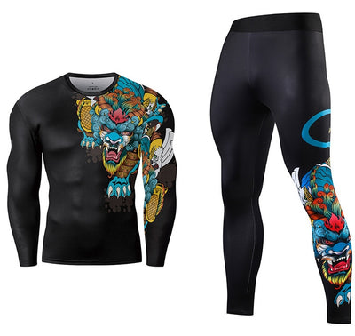 Men Tracksuit - Gym Vigour