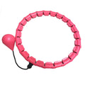Weighted Hoop - Gym Vigour