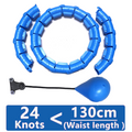 Weighted Hoop - Gym Vigour
