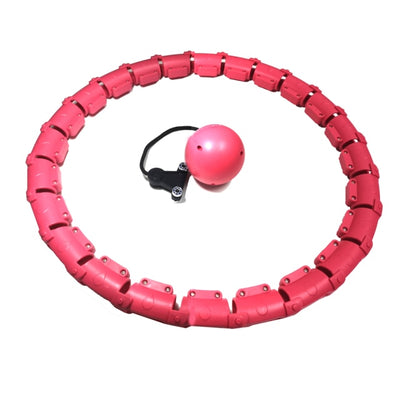 Weighted Hoop - Gym Vigour