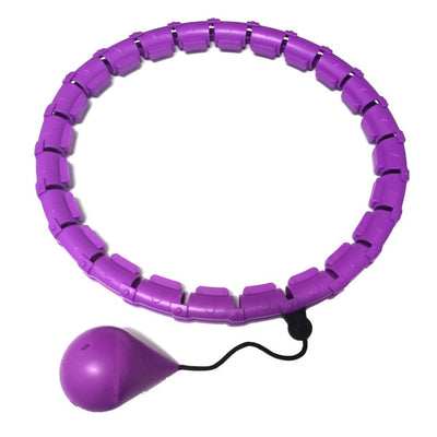 Weighted Hoop - Gym Vigour