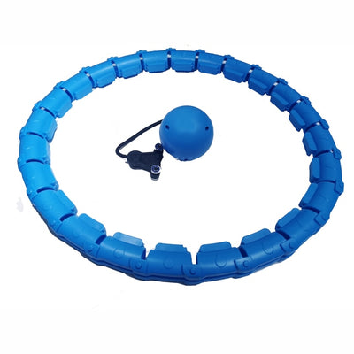 Weighted Hoop - Gym Vigour
