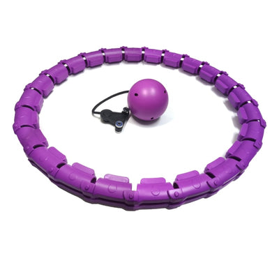 Weighted Hoop - Gym Vigour