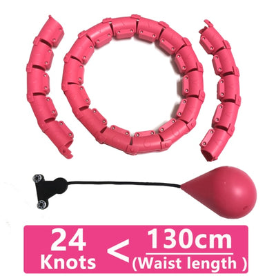 Weighted Hoop - Gym Vigour