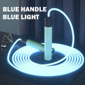 Glowing jumping rope - Gym Vigour
