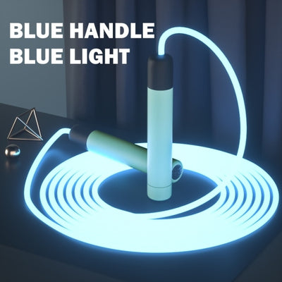 Glowing jumping rope - Gym Vigour