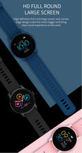 Women Smart Watch - Gym Vigour