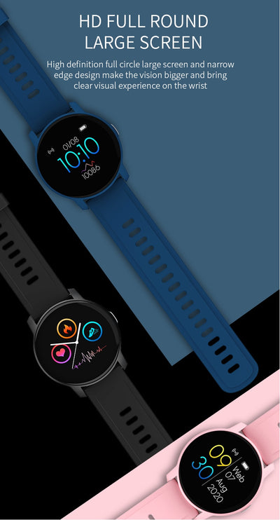 Women Smart Watch - Gym Vigour