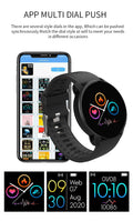 Women Smart Watch - Gym Vigour