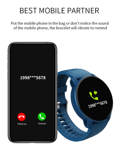 Women Smart Watch - Gym Vigour