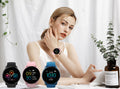 Women Smart Watch - Gym Vigour