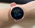 Women Smart Watch - Gym Vigour
