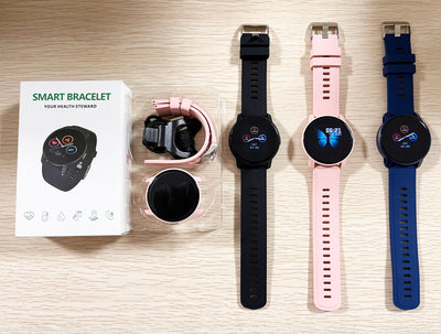 Women Smart Watch - Gym Vigour