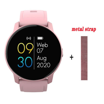 Women Smart Watch - Gym Vigour