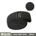 Long Resistance Loop Band - Gym Vigour