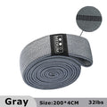 Long Resistance Loop Band - Gym Vigour